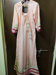 Embroidery Work Kurta
