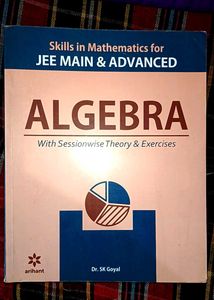 JEE Algebra