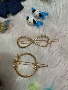 Girls Hair Accessories (Everything Is New)