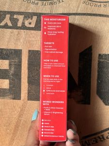 Foxtale Super Glow Moisturizer