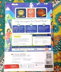 Oswal Class 9 English  Book Ncert