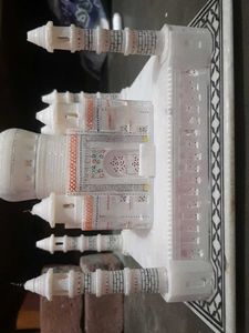 Taj Mahal Marble Miniature(buy This From Agra)
