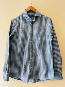 Arrow Slim Fit Striped Shirt