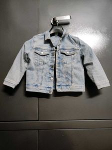 Denim Jacket For Girls