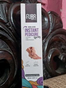 FURR BY PEE SAFE AHA-BHA INSTANT PEDICURE