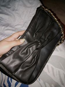 Black Sling Bag
