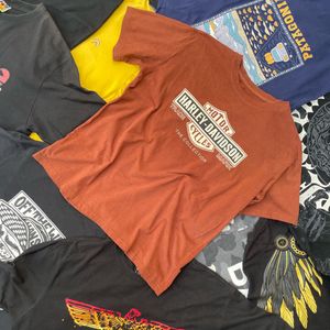 Harley Davidson Graphic Tee