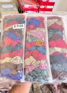 Satin Scrunchies