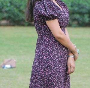 Women Dress For Casual And Party Wear ,medium Size