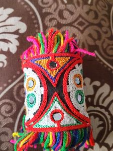 Navratri Multi Colour Kada