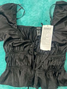 Forever 21 Black Top