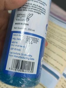 Bodywise 1% Salicylic Acid Body Wash