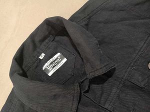 Black Denim Jacket, XL SIZE