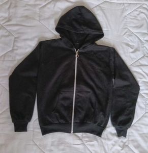 Black Hoodie