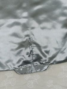 Amazing  Silver Top