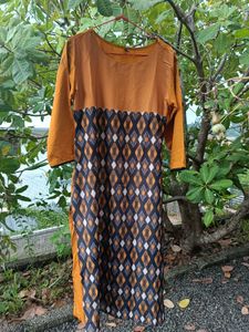 Crepe Kurti