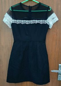 Chic Black Mini Dress