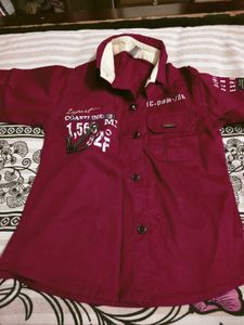 Boys Casual Shirt
