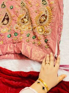 Bridal Lehenga🥻
