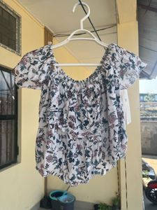 Off Shoulder Top