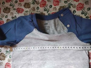 New Full Sleeve Tshirt For 2yr Old