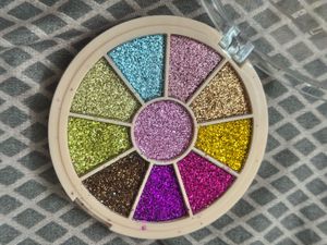 Fab Secret 10 Color Eyeshadow