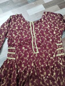 Traditional Bhopali / Turki Kurta