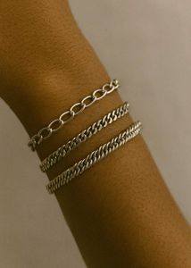 Toniq Bracelet Stack