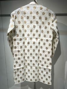 Elegant Printed Kurta