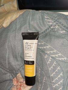 Deconstruct Sunscreen SPF 55+