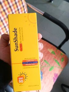 Ultra Block Uv A+ B Protection Sunscreen