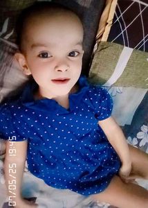 Cotton 1 Year Girl💙