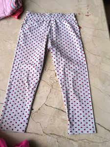 10 Sets Of Laggings For 2-4 Years Girls