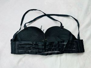Black Bra