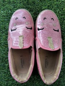 Girls&#39; Glittery Partywear Shoes