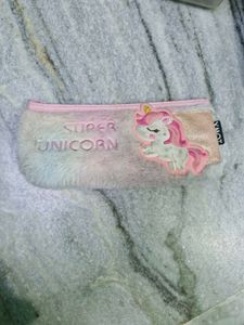 Unicorn Pencil Pouch
