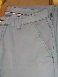 Combo of 2 Pants - Grey &amp; Brown