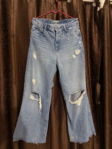 Knee Cute Jeans 💙