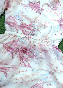 Floral Print Top