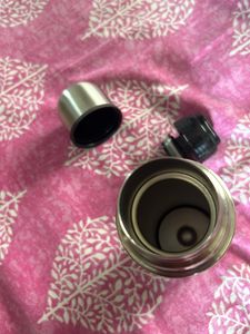 Milton Brand New Thermosteel Bottle Silver