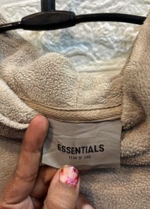 🇺🇸 Essentials Imported Hoodie