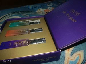 Secret Temptation Perfume Set