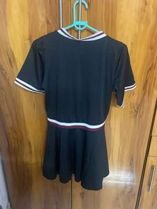 Pinterest inspired black dress