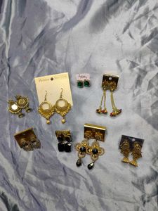 Pretty Earrings😍