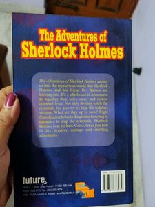 Tge Adventures Of Sherlock Holmes