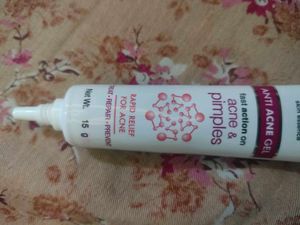 Alite Anti Acne Gel