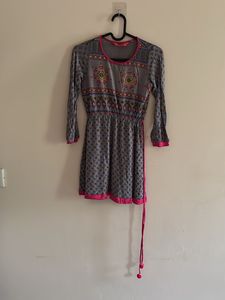 Stretchable Kurta For Everyday Use