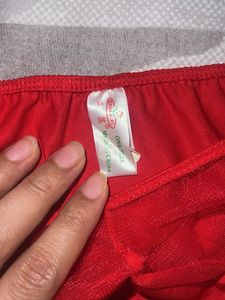 Red Briefs