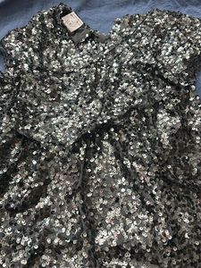 Sparkly Zara Kids Dress