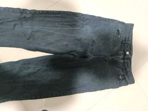 Three Vintage High-Waisted Jeans